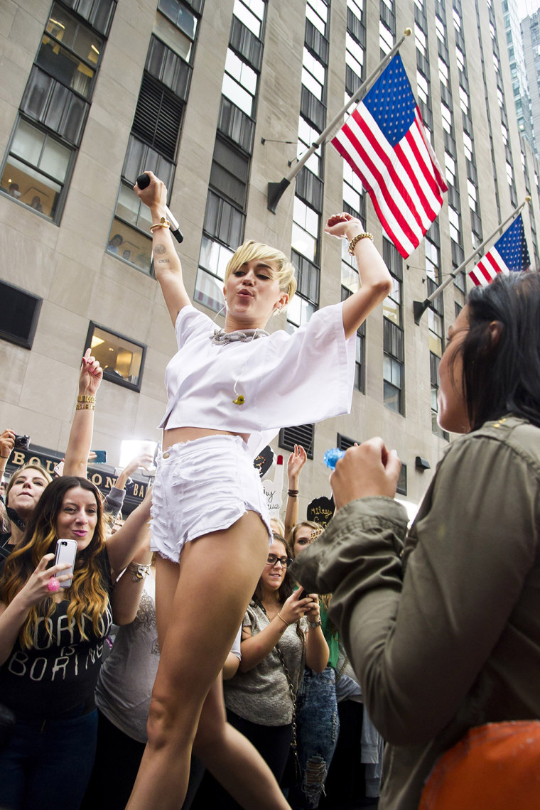 Image: Miley Cyrus